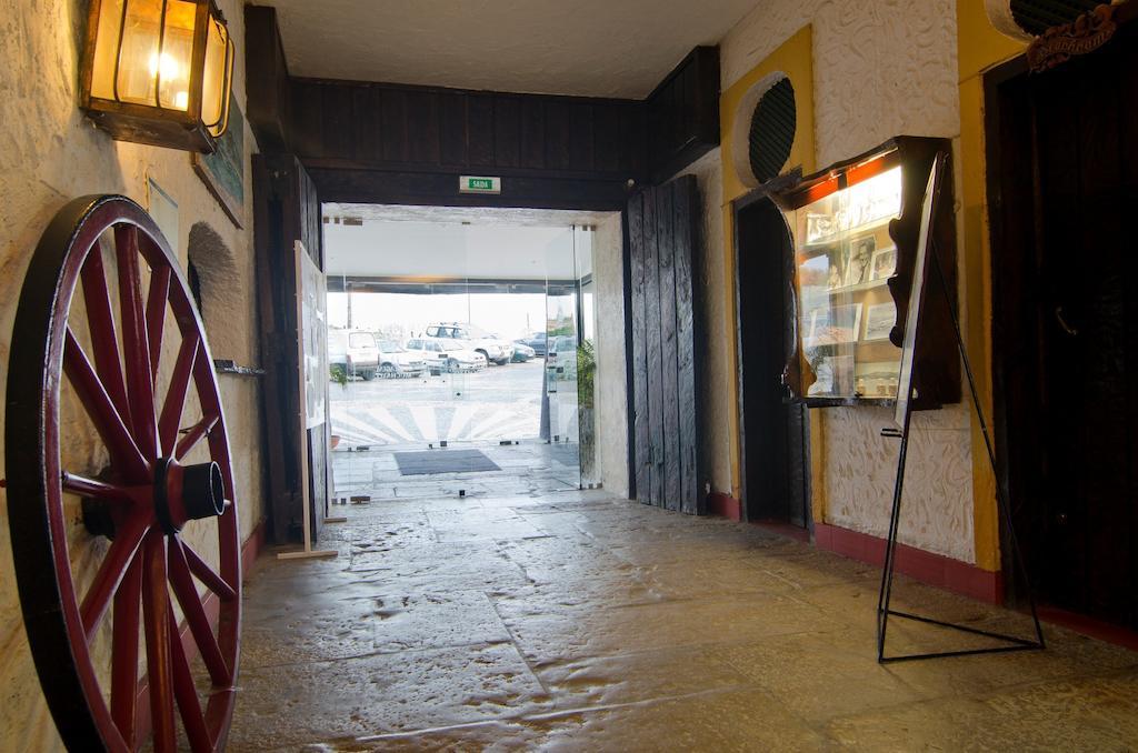 艾斯特勒姆查欧酒店 卡斯凯什 外观 照片